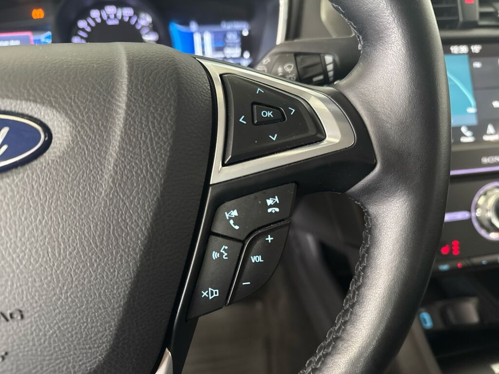 Ford Mondeo 2019 Valkoinen