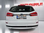 Ford Mondeo 2019 Valkoinen