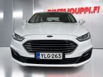 Ford Mondeo 2019 Valkoinen