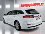 Ford Mondeo 2019 Valkoinen