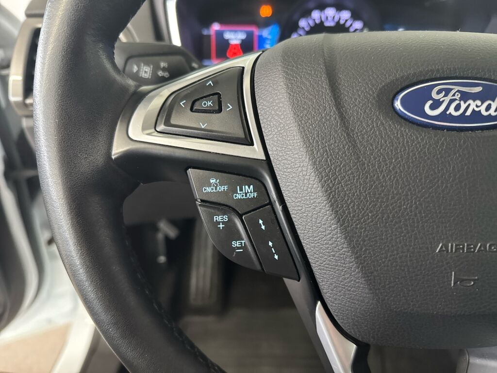 Ford Mondeo 2019 Valkoinen