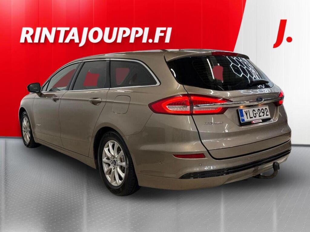 Ford Mondeo 2019, bild 3/25