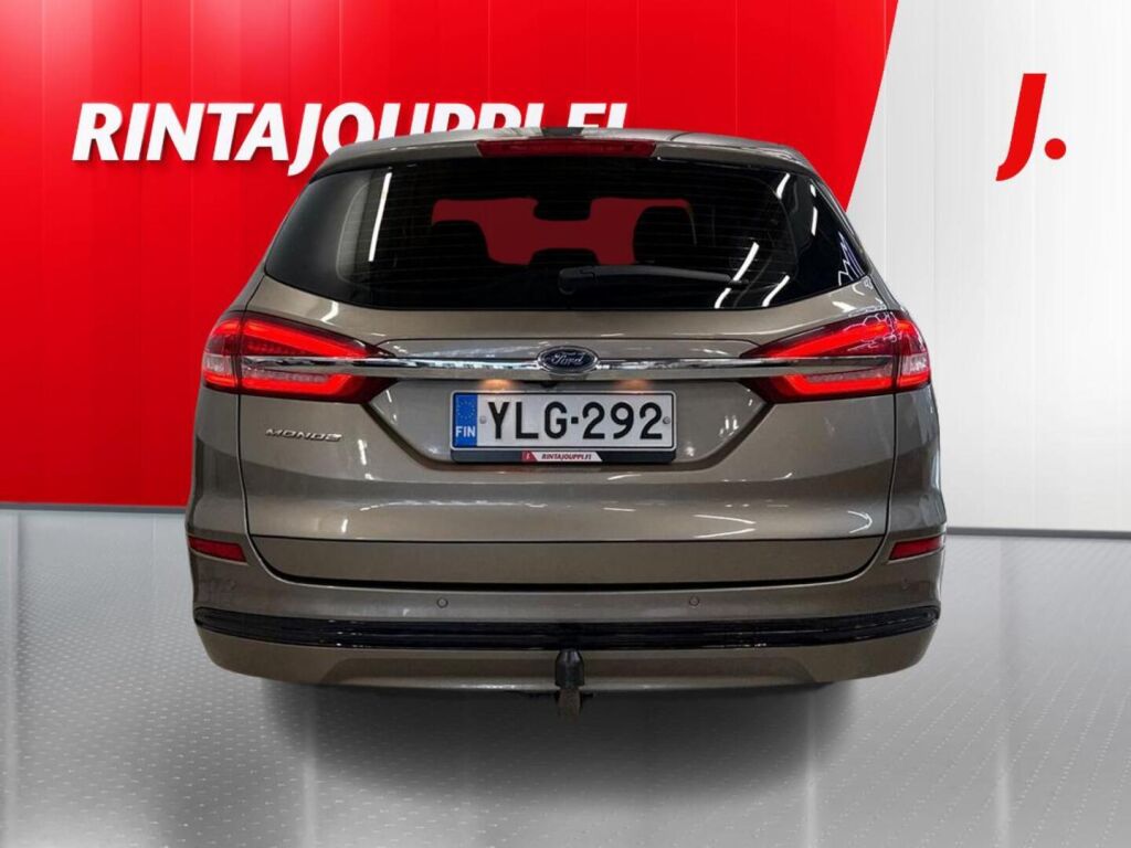 Ford Mondeo 2019, bild 6/25
