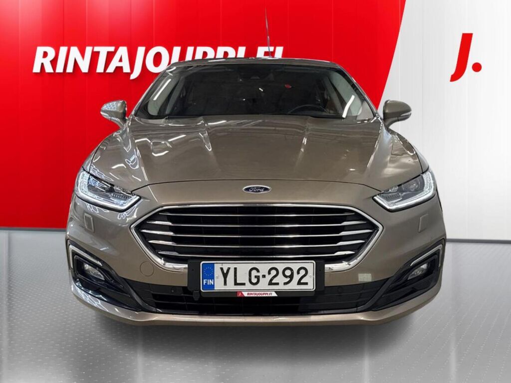 Ford Mondeo 2019, bild 4/25