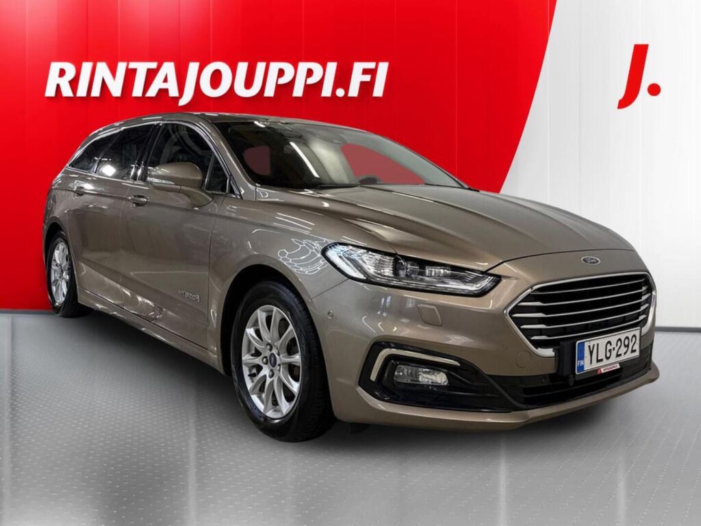 Ford Mondeo 2019, bild 2/25