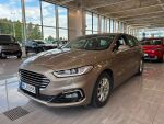 Ford Mondeo 2019 Harmaa