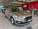 Ford Mondeo 2019 Harmaa