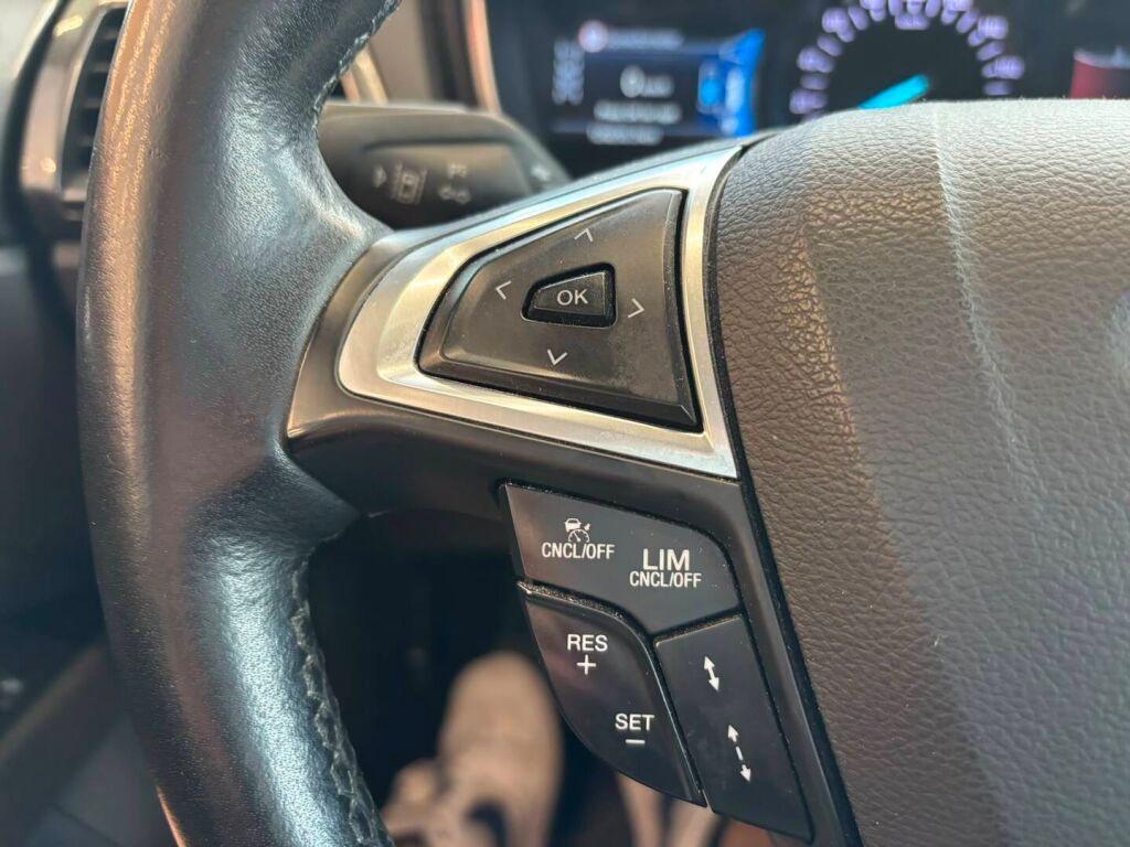 Ford Mondeo 2019 Harmaa