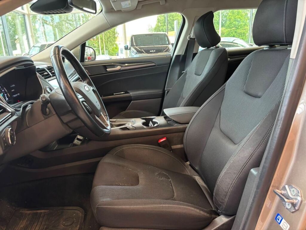 Ford Mondeo 2019 Harmaa