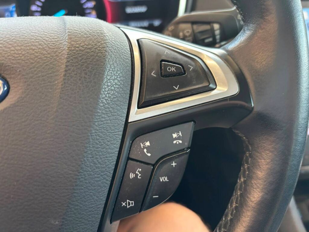 Ford Mondeo 2019 Harmaa