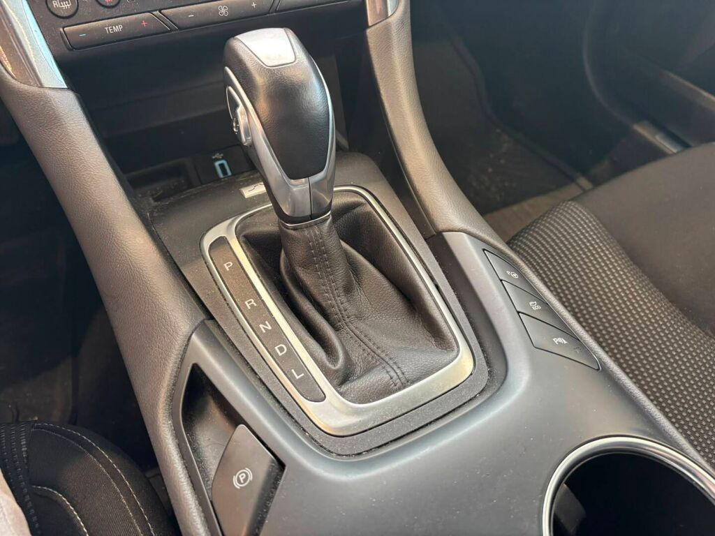 Ford Mondeo 2019 Harmaa