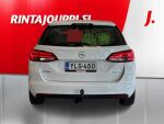 Opel Astra 2019 Valkoinen