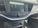 Opel Astra 2019 Valkoinen
