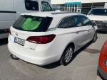 Opel Astra 2019 Valkoinen