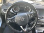 Opel Astra 2019 Valkoinen