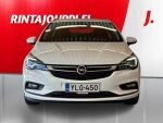 Opel Astra 2019 Valkoinen