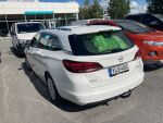 Opel Astra 2019 Valkoinen