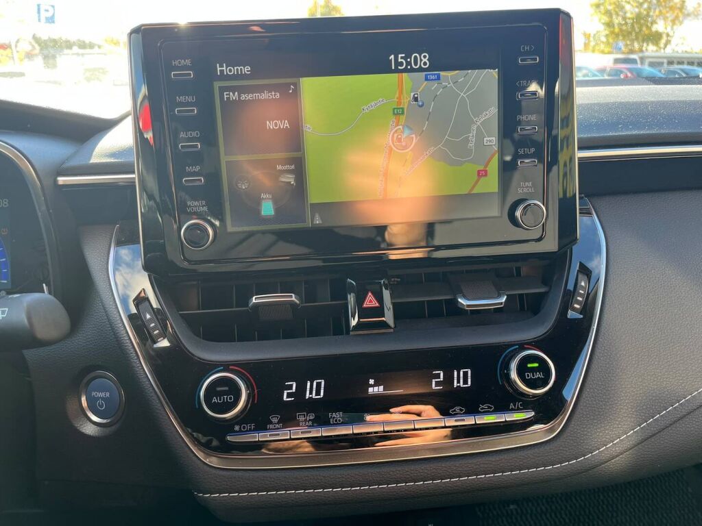 Toyota Corolla 2019 Ruskea (beige)