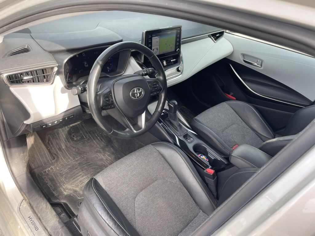 Toyota Corolla 2019 Hopea