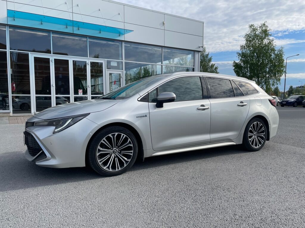 Toyota Corolla 2019 Hopea