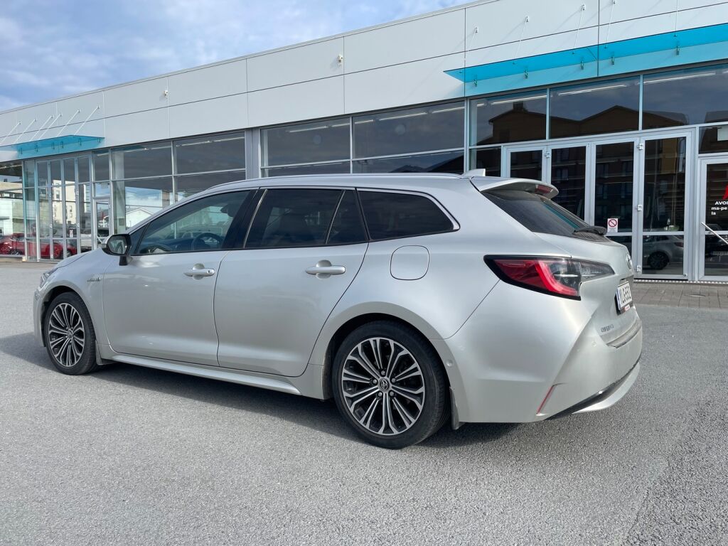Toyota Corolla 2019 Hopea