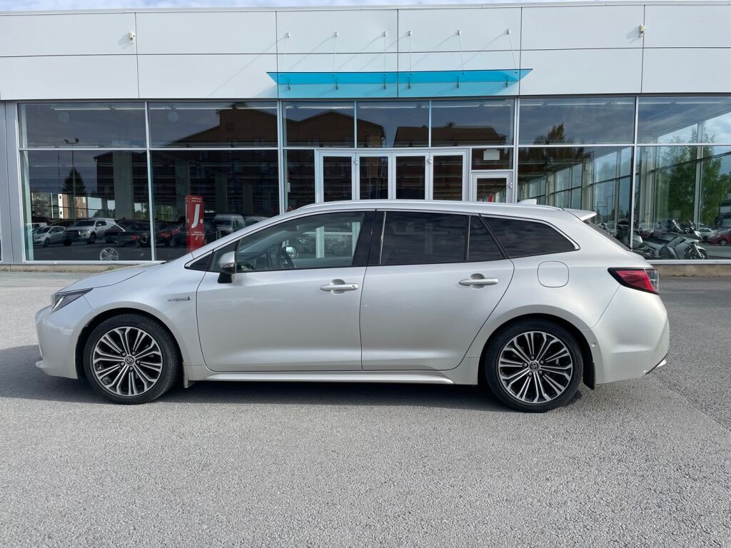 Toyota Corolla 2019 Hopea