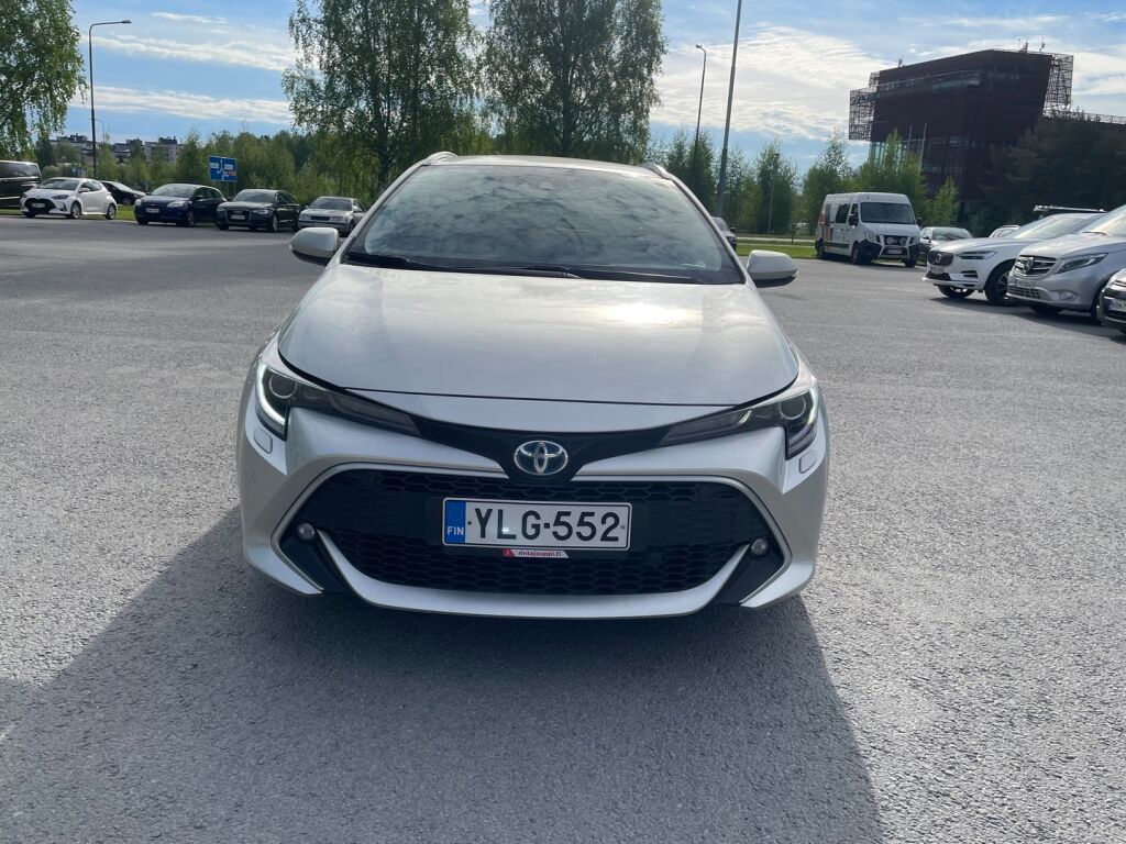 Toyota Corolla 2019 Hopea