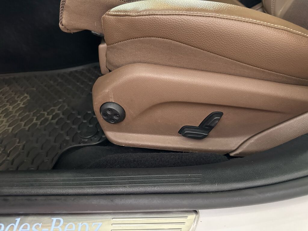 Mercedes-Benz E 2019 Valkoinen