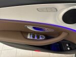 Mercedes-Benz E 2019 Valkoinen