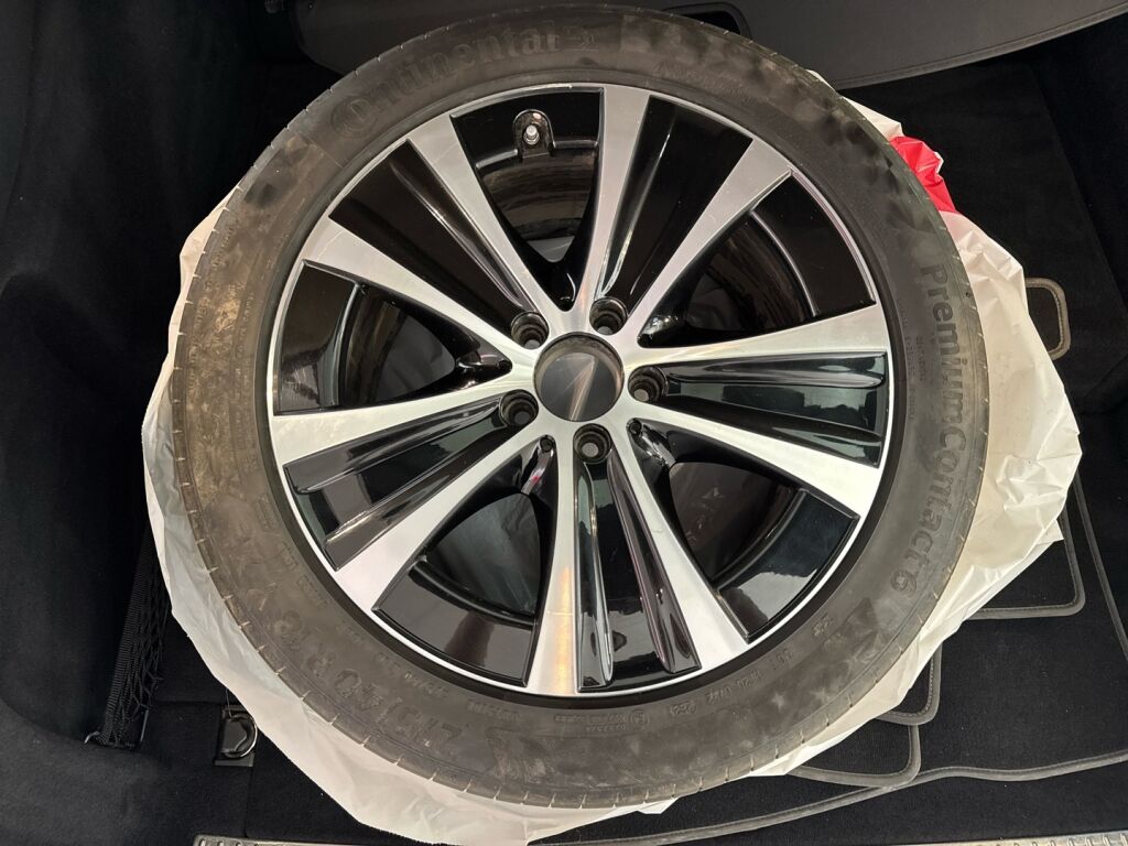 Mercedes-Benz E 2019 Valkoinen