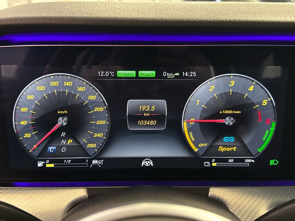 Mercedes-Benz E 2019 Valkoinen