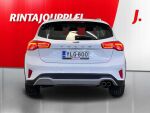 Ford Focus 2020 Valkoinen