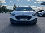 Ford Focus 2020 Valkoinen