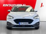 Ford Focus 2020 Valkoinen