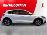 Ford Focus 2020 Valkoinen