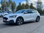 Ford Focus 2020 Valkoinen
