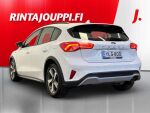 Ford Focus 2020 Valkoinen