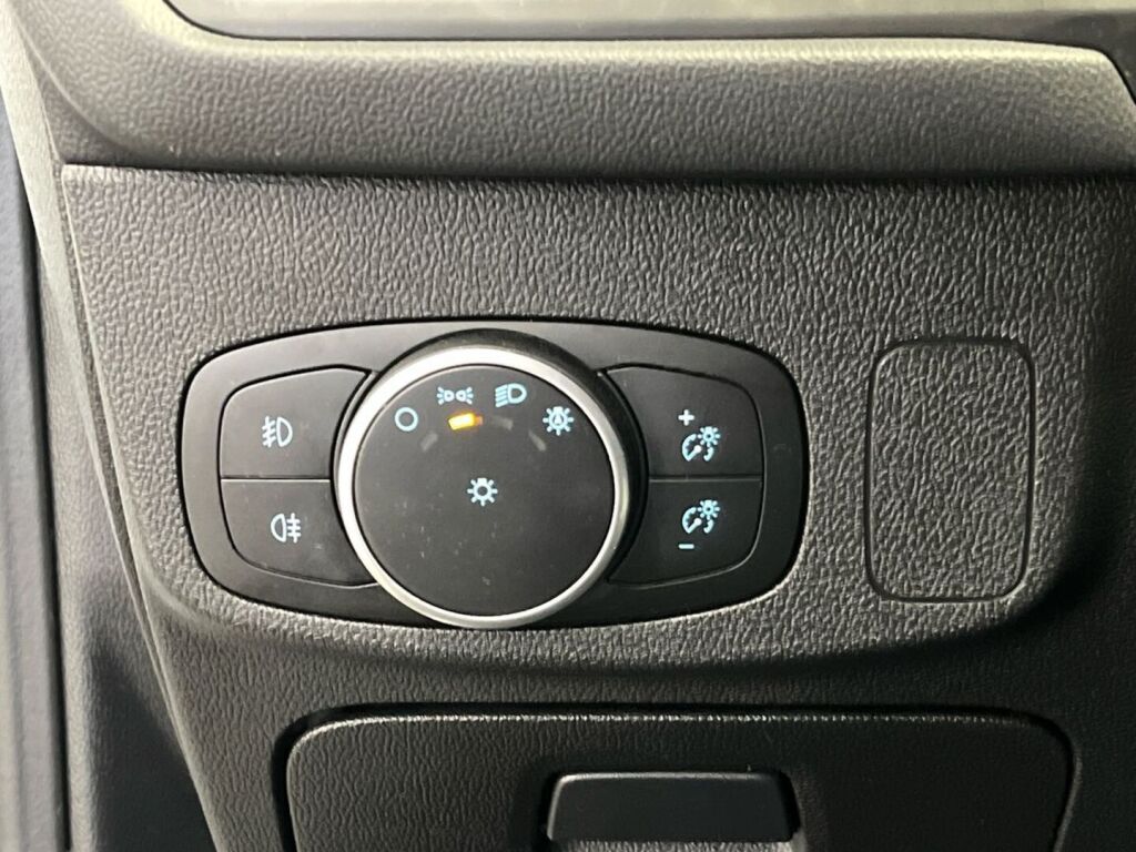Ford Focus 2020 Valkoinen