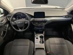 Ford Focus 2020 Valkoinen