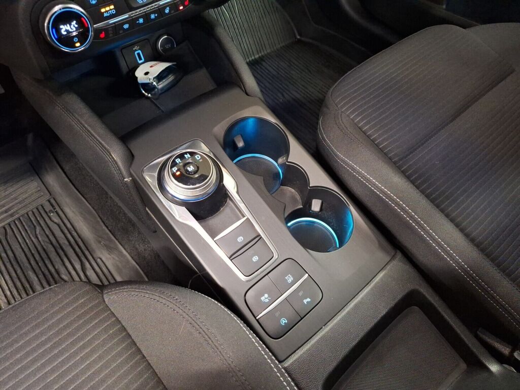 Ford Focus 2019 Harmaa