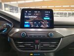 Ford Focus 2019 Harmaa
