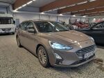 Ford Focus 2019 Harmaa