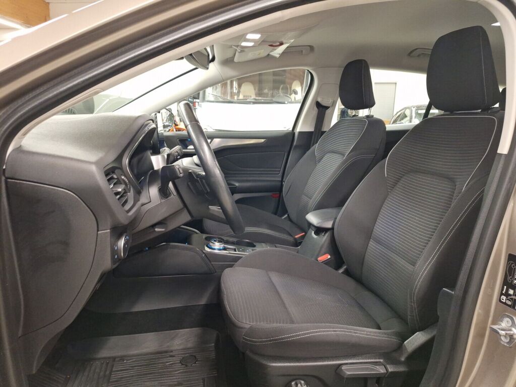 Ford Focus 2019 Harmaa