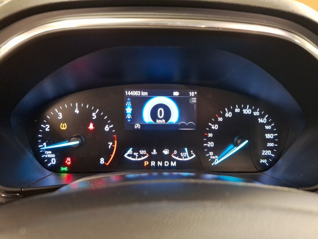 Ford Focus 2019 Harmaa