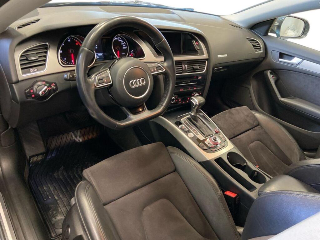 Audi A5 2013 Harmaa