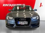 Audi A5 2013 Harmaa