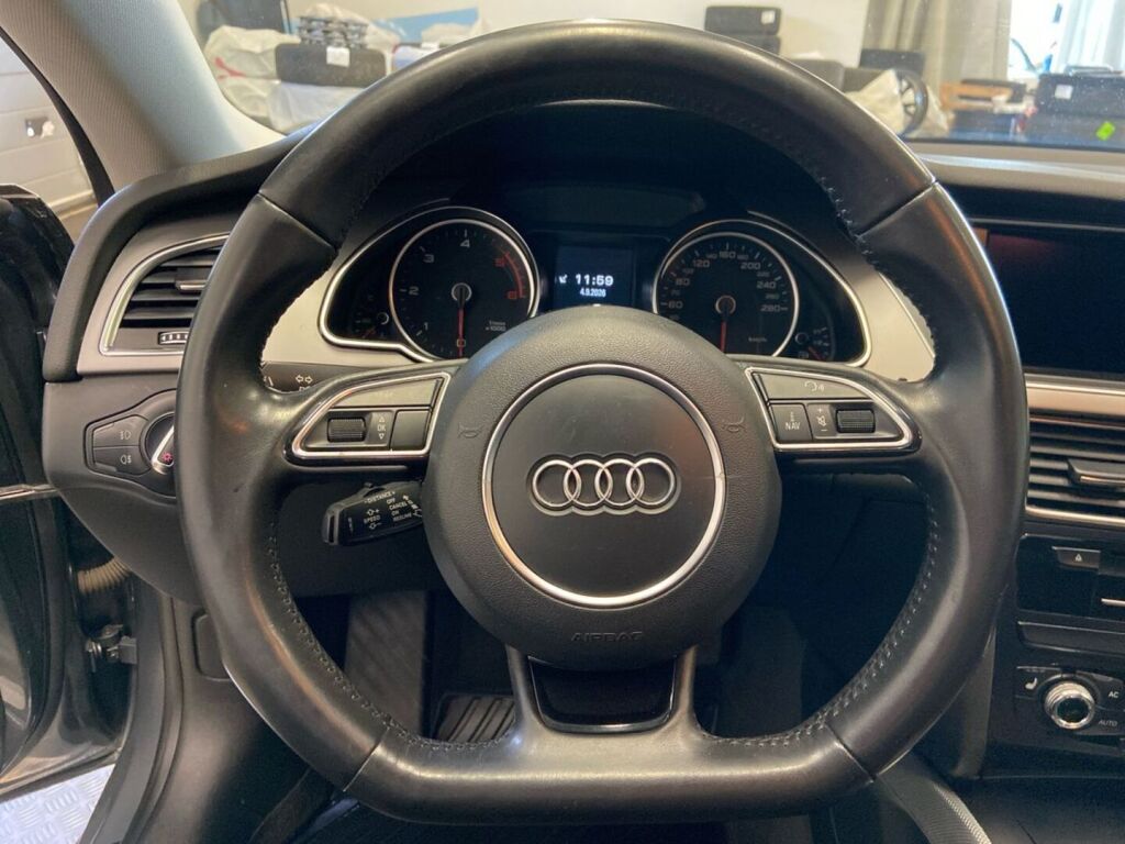 Audi A5 2013 Harmaa
