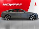 Audi A5 2013 Harmaa
