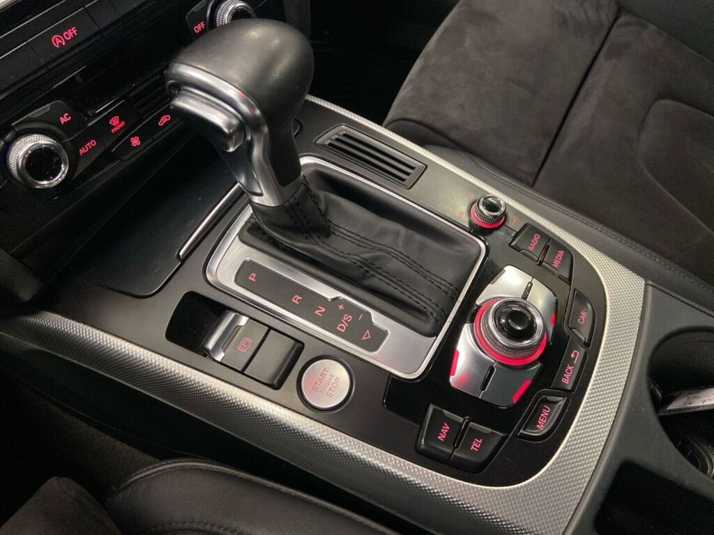 Audi A5 2013 Harmaa