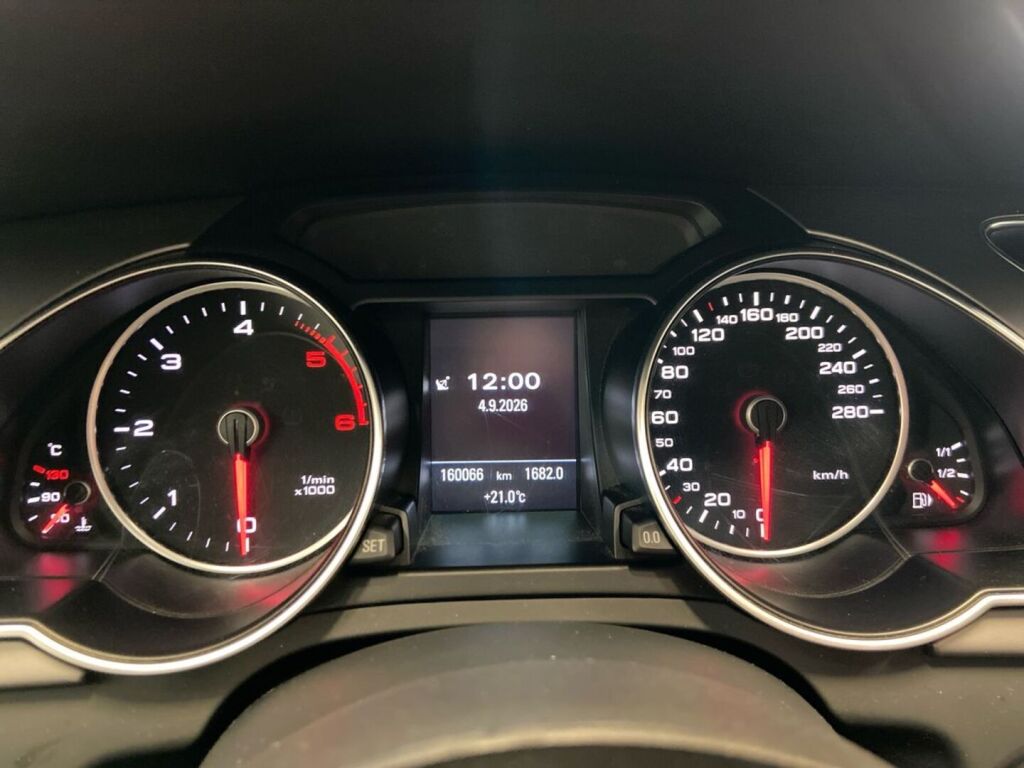 Audi A5 2013 Harmaa